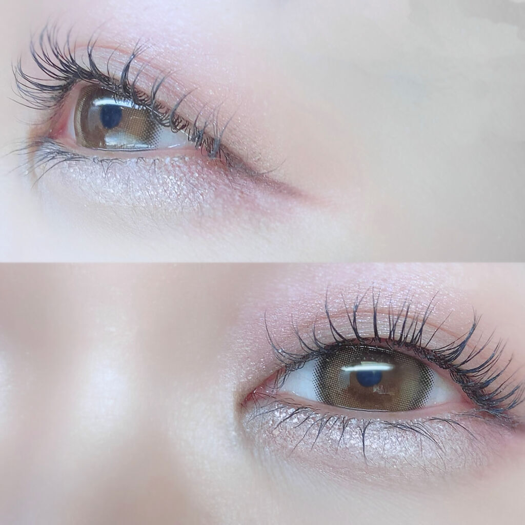 ルミューワンデー/ルミュー/ワンデー（１DAY）カラコンを使ったクチコミ（3枚目）