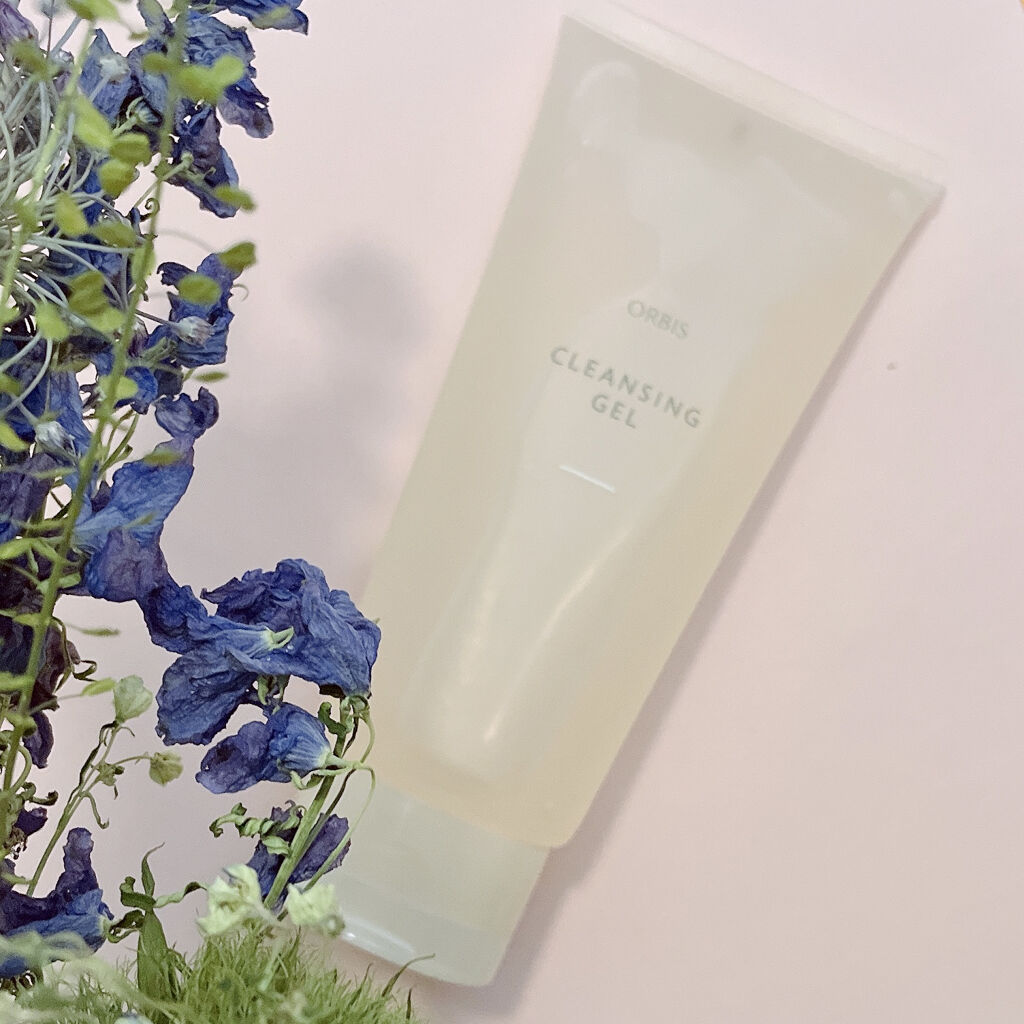 クレンジングジェル/オルビス/クレンジングジェルを使ったクチコミ（1枚目）