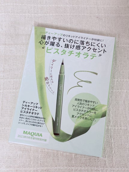 シルキーリキッドアイライナーWP/D-UP/リキッドアイライナーを使ったクチコミ(2枚目)