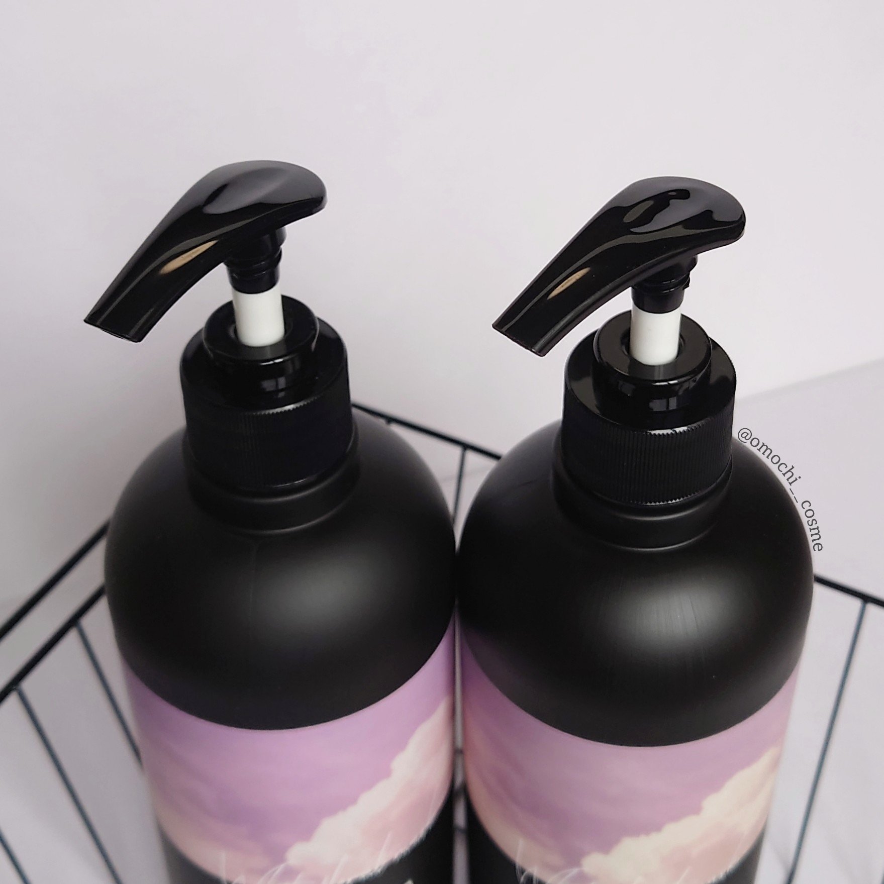 パフュームドヘアシャンプー/BANANAL/市販シャンプーを使ったクチコミ（3枚目）