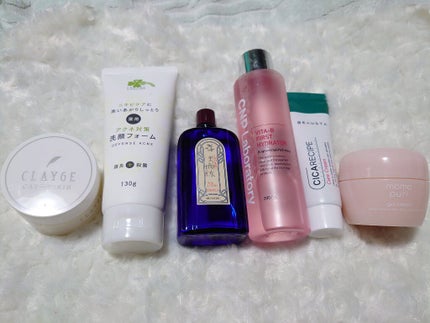 明色美顔水 薬用化粧水/美顔/化粧水を使ったクチコミ(2枚目)