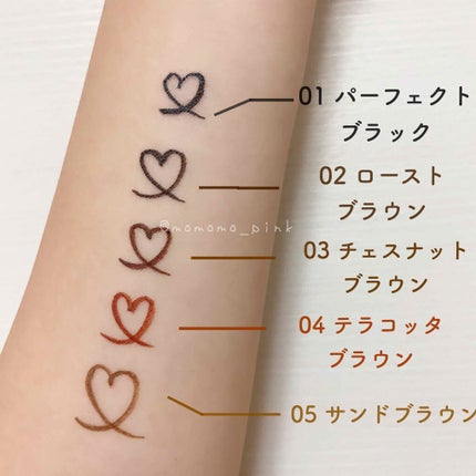 スキルレスライナー/LUMIURGLAS/リキッドアイライナーを使ったクチコミ(3枚目)