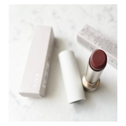 RMK デューイーメルト リップカラー/RMK/口紅を使ったクチコミ(1枚目)