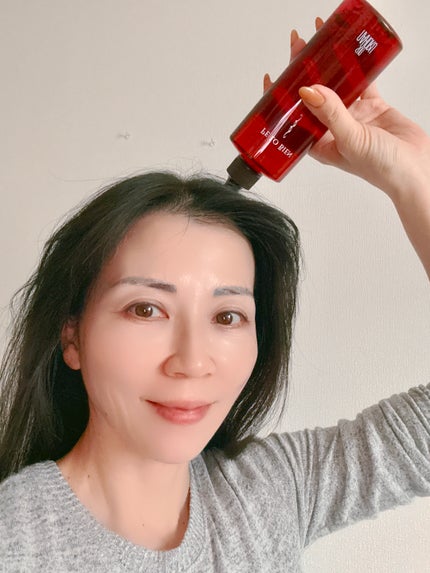 薬用ペロビエンS/サンナホル/頭皮ローションを使ったクチコミ(5枚目)