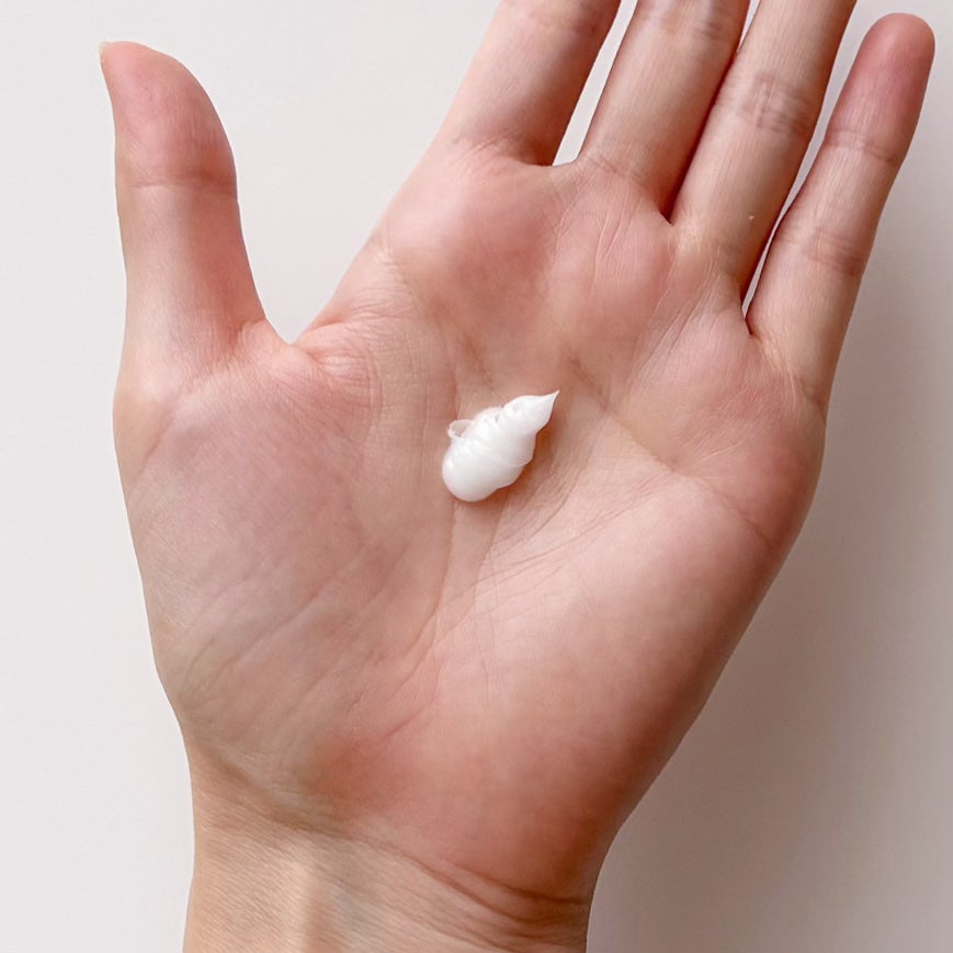 ミルクシスル リペアクリーム/BANOBAGI/フェイスクリームを使ったクチコミ(10枚目)