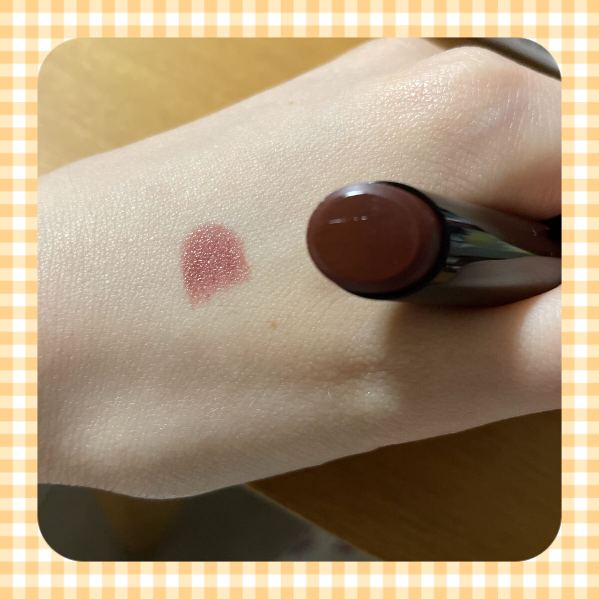 ケイト リップモンスター/KATE/口紅を使ったクチコミ（2枚目）