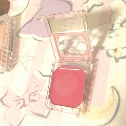 【旧品】パウダーチークス/キャンメイク/パウダーチークを使ったクチコミ(2枚目)