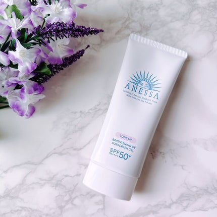 ブライトニングUV ジェル N/アネッサ/化粧下地を使ったクチコミ(1枚目)