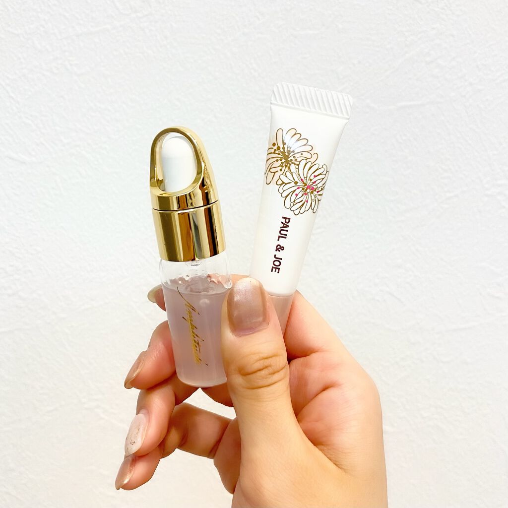 クリア リップコート/Amplitude/リップオイルを使ったクチコミ（1枚目）