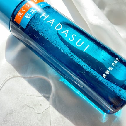 肌水 スキンローション /肌水/化粧水を使ったクチコミ(8枚目)