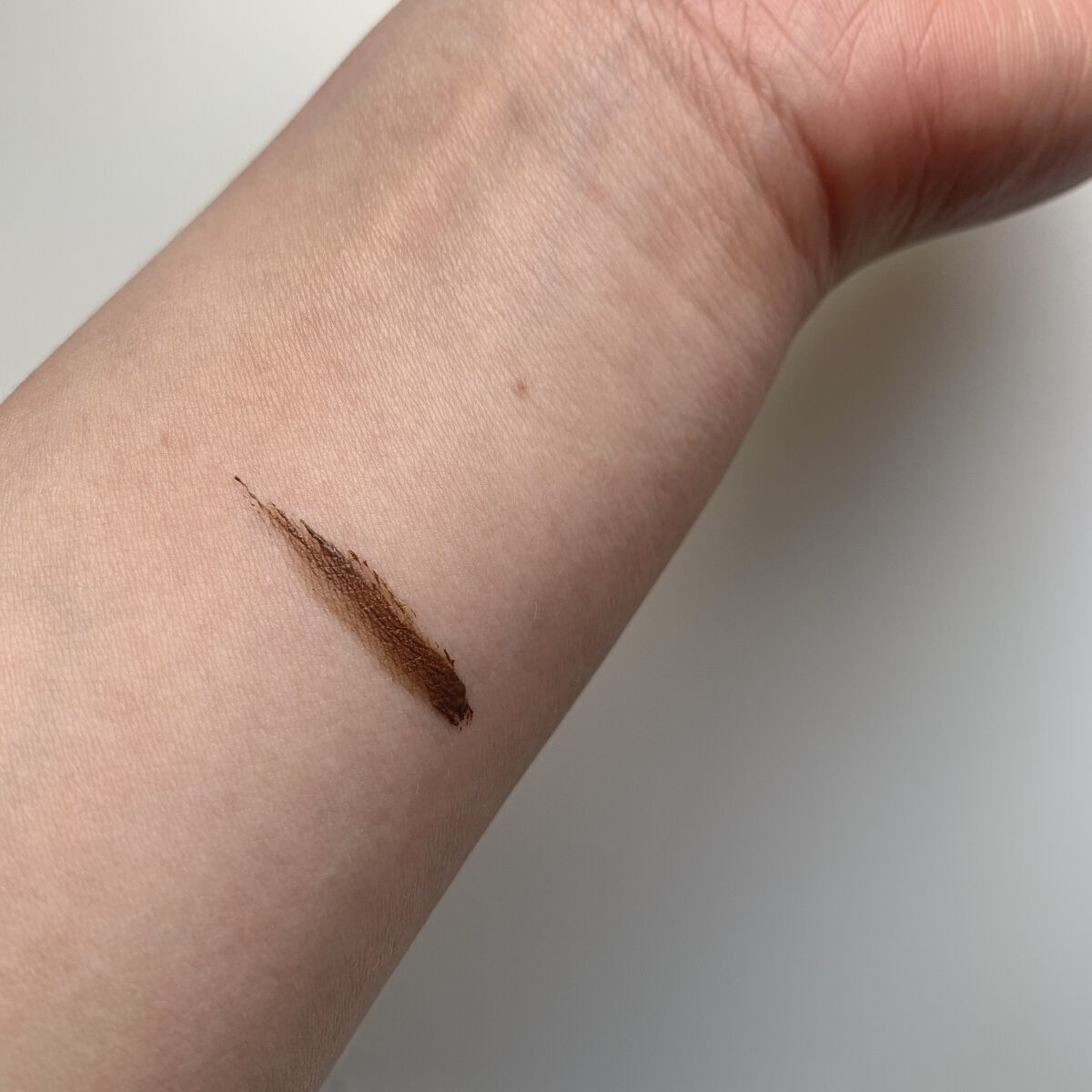 パーフェクトエクステンション マスカラ for カール/D-UP/マスカラを使ったクチコミ（3枚目）