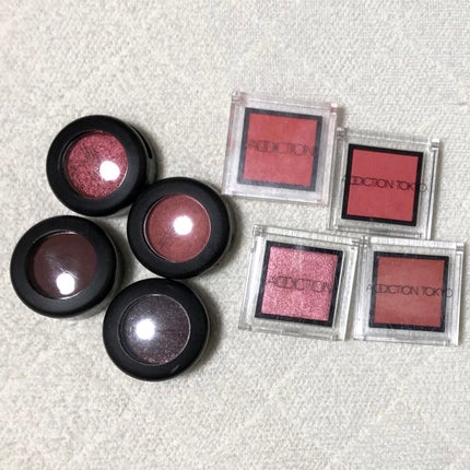 セレクト アイカラー N RD403/ESPRIQUE/単色アイシャドウを使ったクチコミ(3枚目)