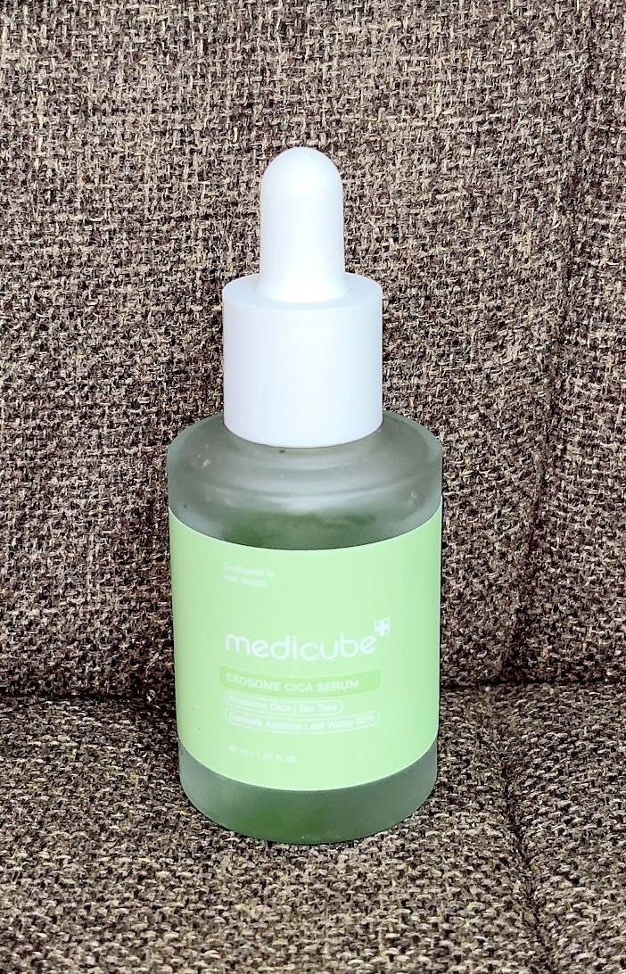 エクソソームシカ アンプル/MEDICUBE/美容液を使ったクチコミ（1枚目）