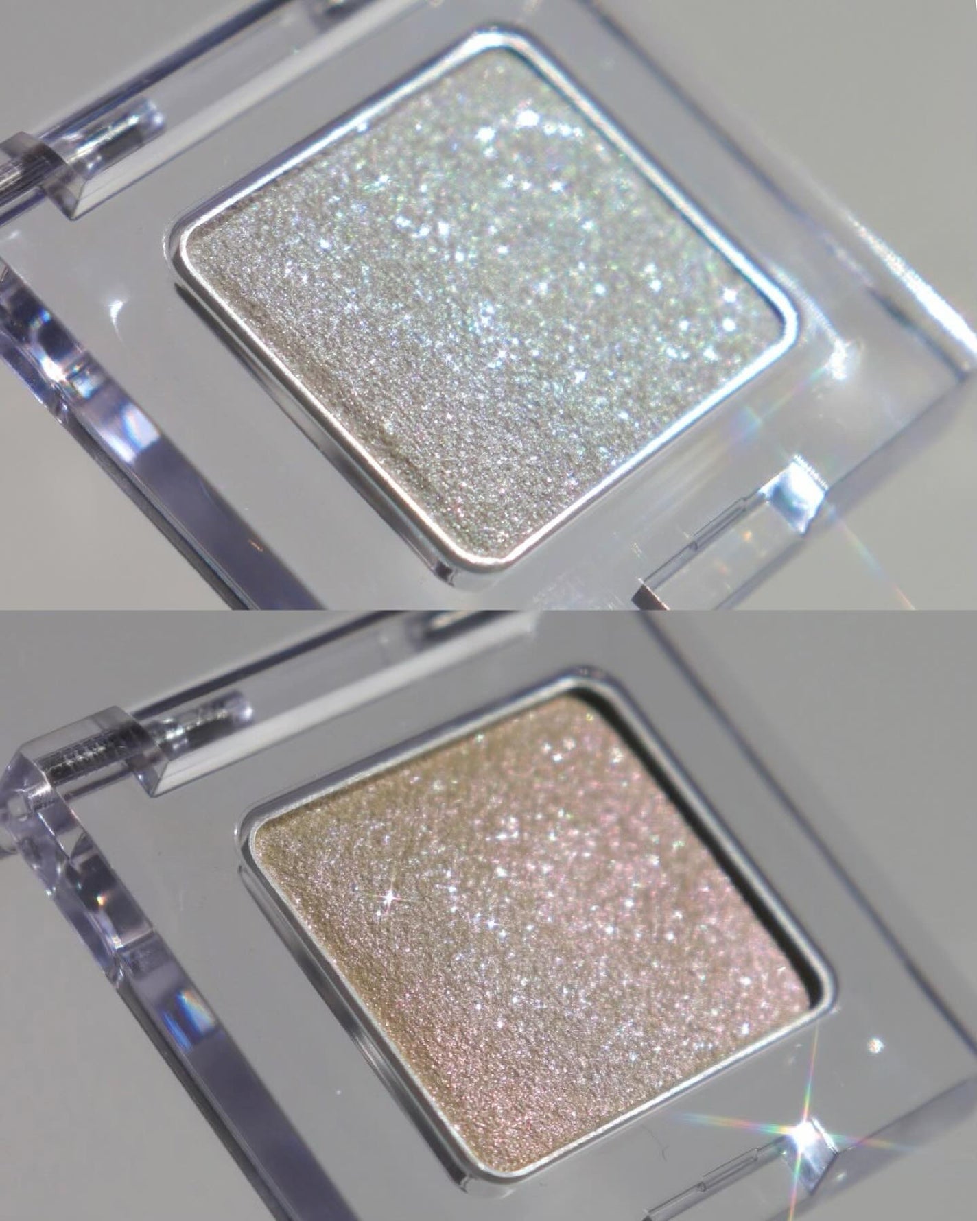 マルチカラーバリエーション トゥインクル/チャコット・コスメティクス/単色アイシャドウを使ったクチコミ(3枚目)