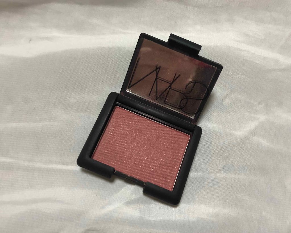 ブラッシュ/NARS/パウダーチークを使ったクチコミ（1枚目）