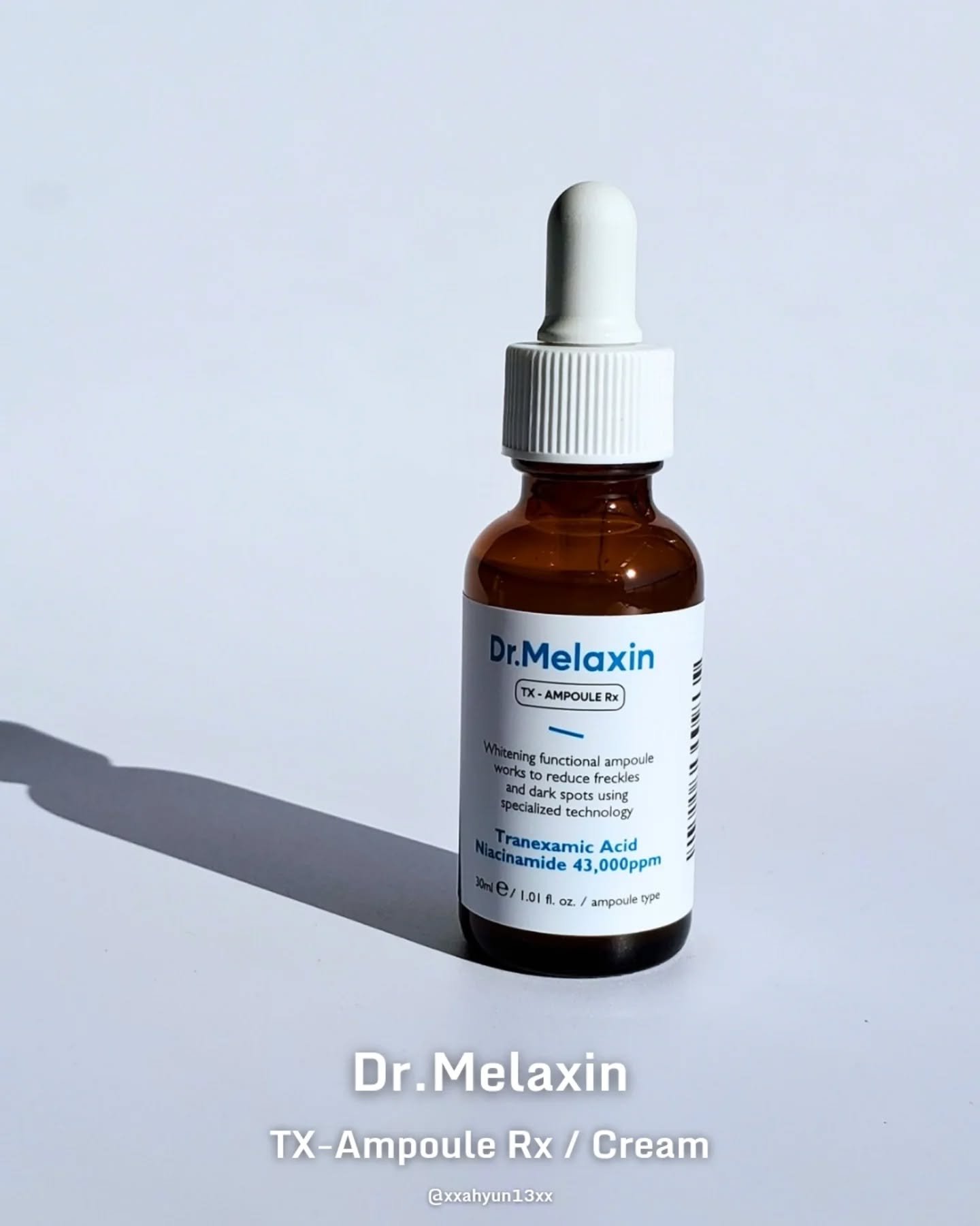 TX-Cream/Dr.Melaxin/フェイスクリームを使ったクチコミ（3枚目）