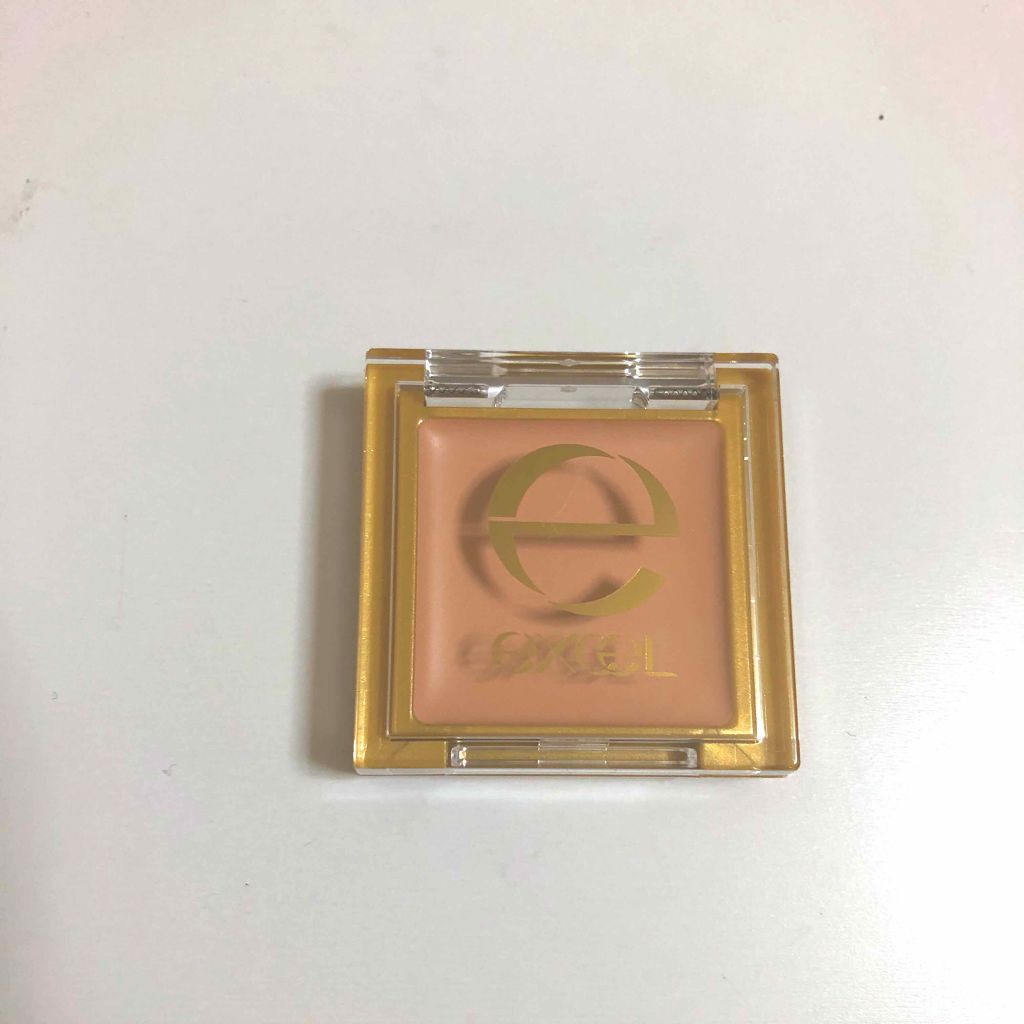 アイシャドウベース/excel/アイシャドウベースを使ったクチコミ(1枚目)