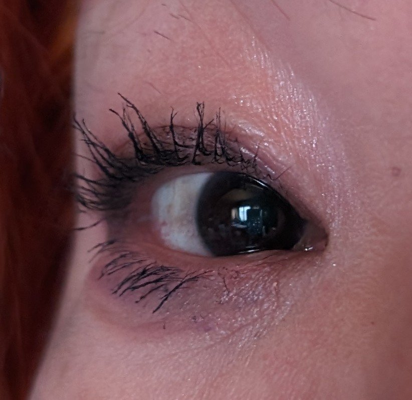 ハンオールシェードライナー/rom&nd/ペンシルアイライナーを使ったクチコミ（2枚目）