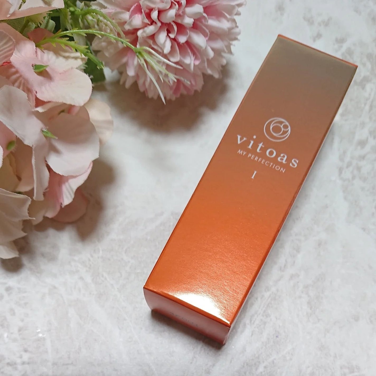 vitoas(ビトアス) マイパーフェクション I しっとり/vitoas/美容液を使ったクチコミ(1枚目)