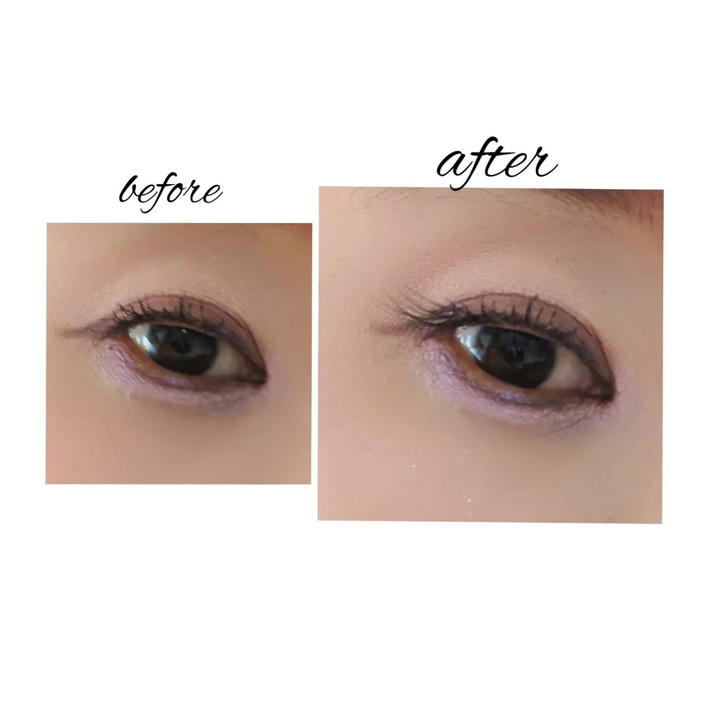 アイラッシュ セルフエクステライン/ミッシュブルーミン/つけまつげを使ったクチコミ(6枚目)