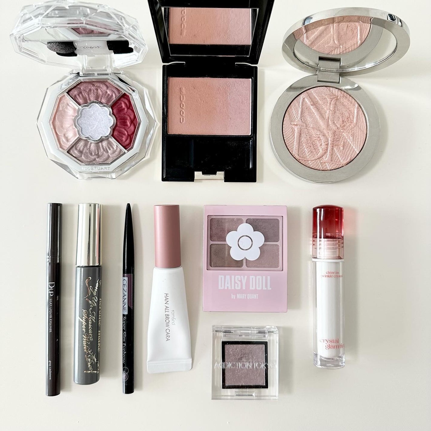 ジルスチュアート ブルームクチュール アイズ ジュエルドブーケ/JILL STUART/アイシャドウパレットを使ったクチコミ(4枚目)