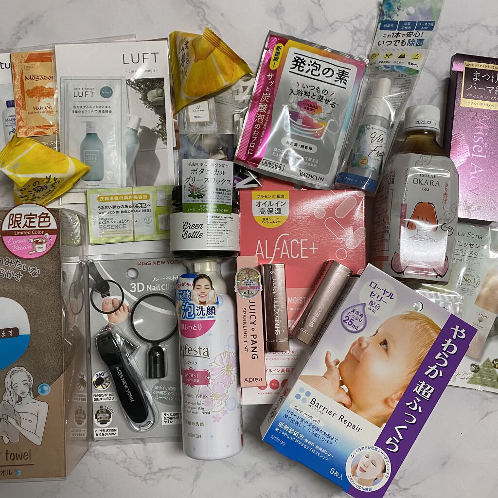 を使ったクチコミ（1枚目）