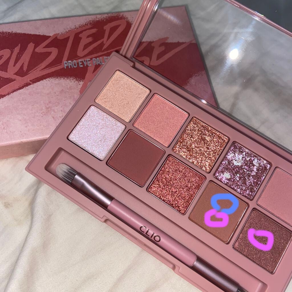 ヴィセ アヴァン シングルアイカラー/Visée/単色アイシャドウを使ったクチコミ(4枚目)