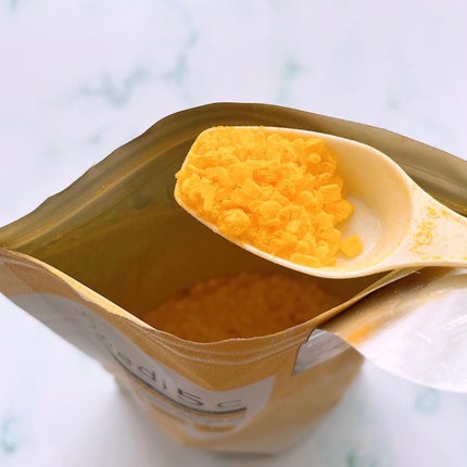 薬用オイルinバスソルト  ビタミンC誘導体 /Medi5C/ボディグッズを使ったクチコミ(2枚目)