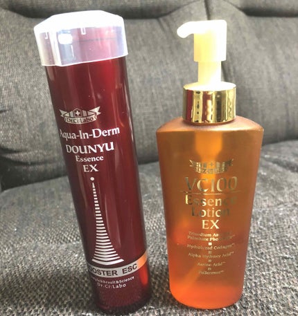 アクアインダーム スーパーエッセンス/ドクターシーラボⓇ/ブースター・導入液を使ったクチコミ(1枚目)