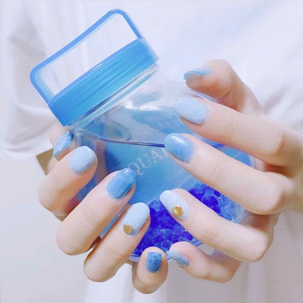 カラージェル/by Nail Labo/ジェルネイルを使ったクチコミ（1枚目）