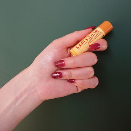 ハニーリップバーム/BURT'S BEES/リップバームを使ったクチコミ(4枚目)