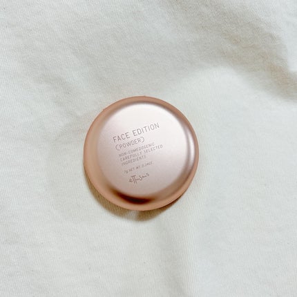 エテュセ フェイスエディション(パウダー)/ettusais/プレストパウダーを使ったクチコミ(6枚目)