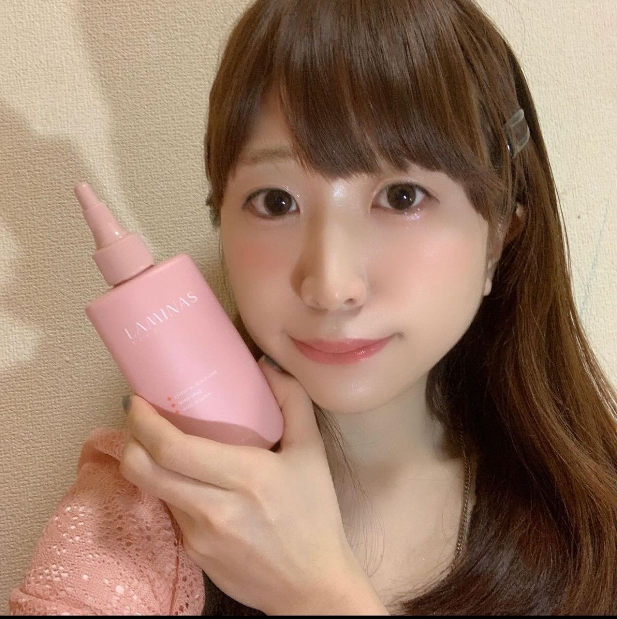 LAMINAS/LAMINAS/頭皮ローションを使ったクチコミ（1枚目）