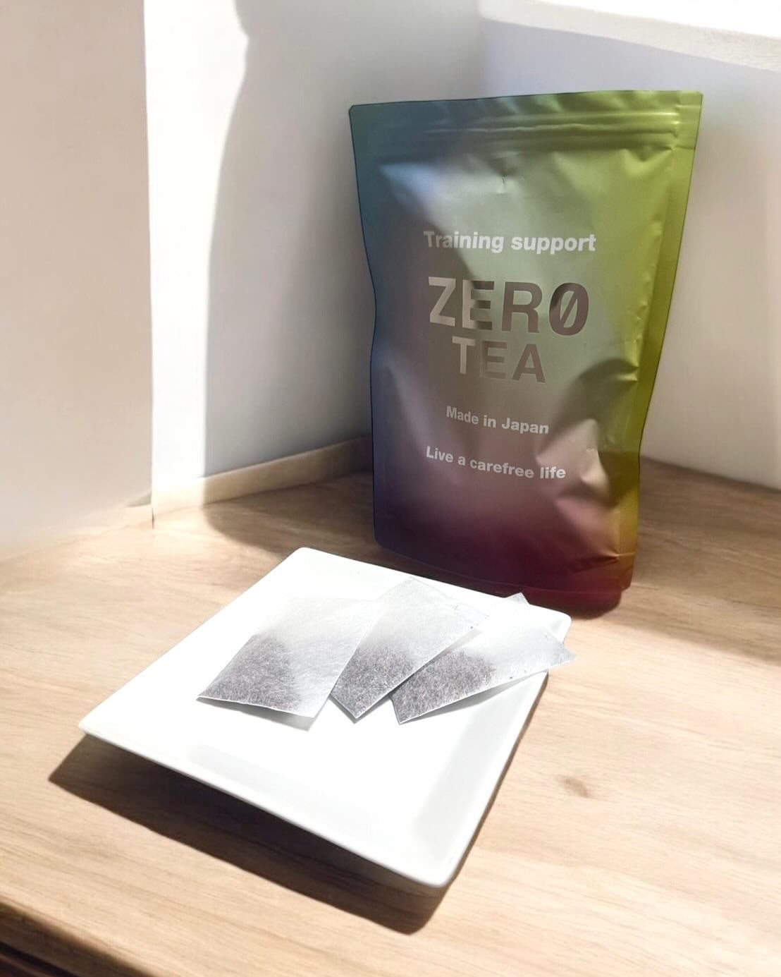 ZERO TEA/ZERO TEA/美容ドリンクを使ったクチコミ(2枚目)