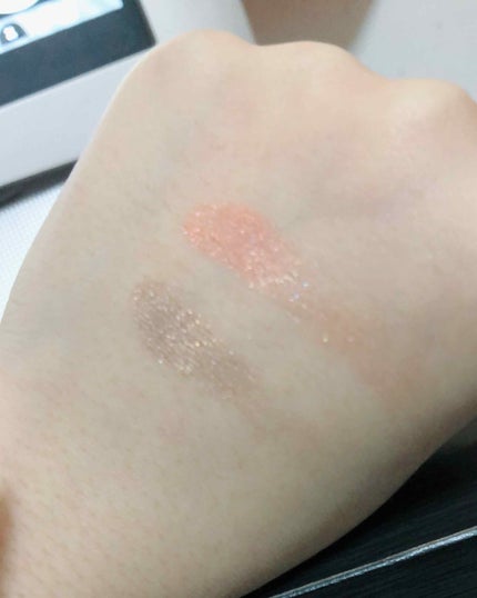 セレクト アイカラー/ESPRIQUE/単色アイシャドウを使ったクチコミ(3枚目)