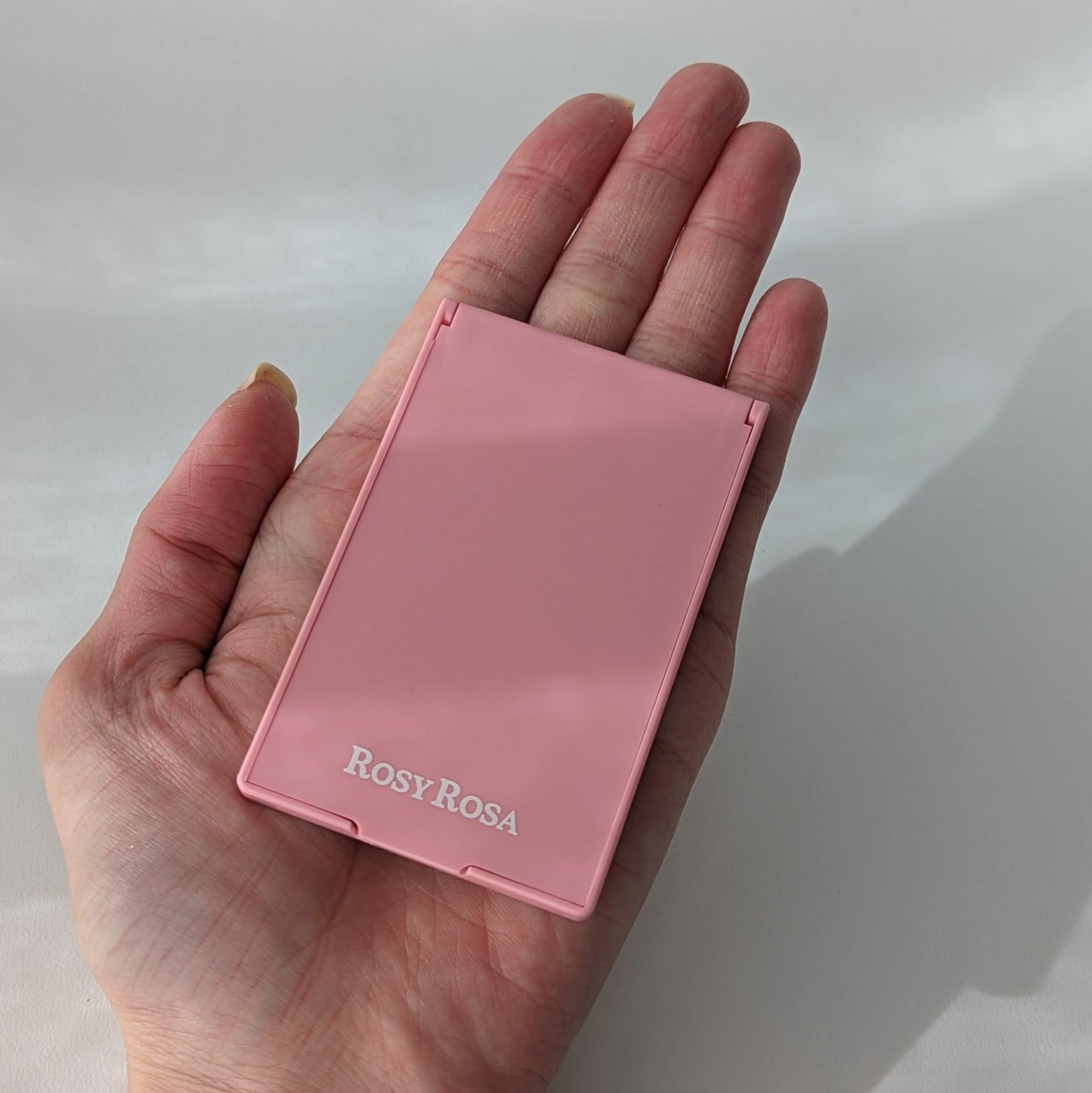 リアルックミラー/ロージーローザ/その他化粧小物を使ったクチコミ(2枚目)