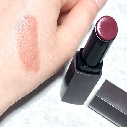 リップカラーシールド/CEZANNE/口紅を使ったクチコミ(2枚目)