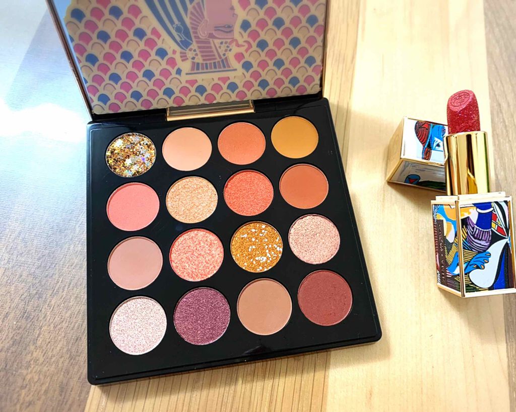 ピカソベルベットマットリップスティック/ZEESEA/口紅を使ったクチコミ（3枚目）