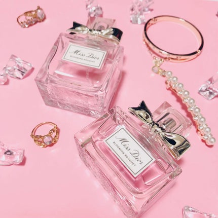 ミス ディオール ブルーミング ブーケ(オードゥトワレ)/Dior/香水(レディース)を使ったクチコミ(1枚目)