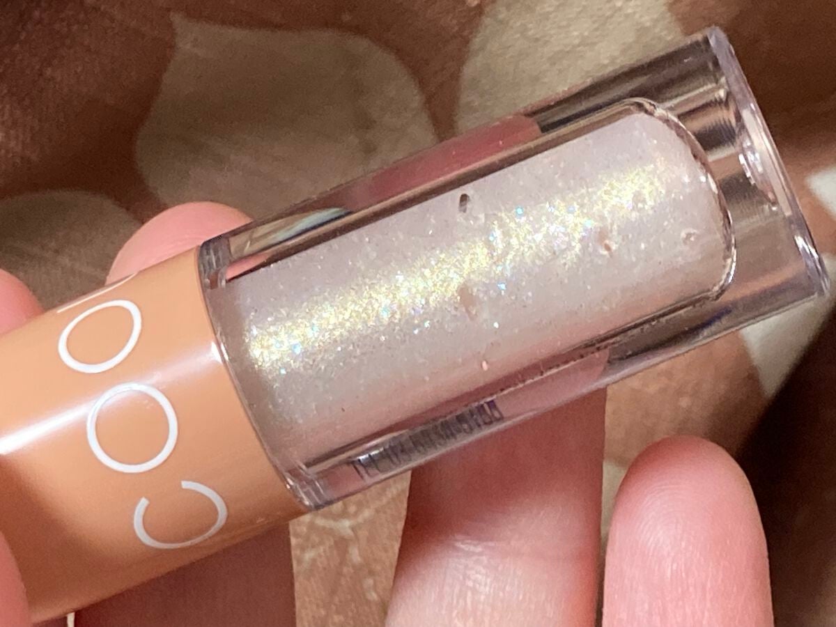 ハイライト/coou/パウダーハイライトを使ったクチコミ(6枚目)