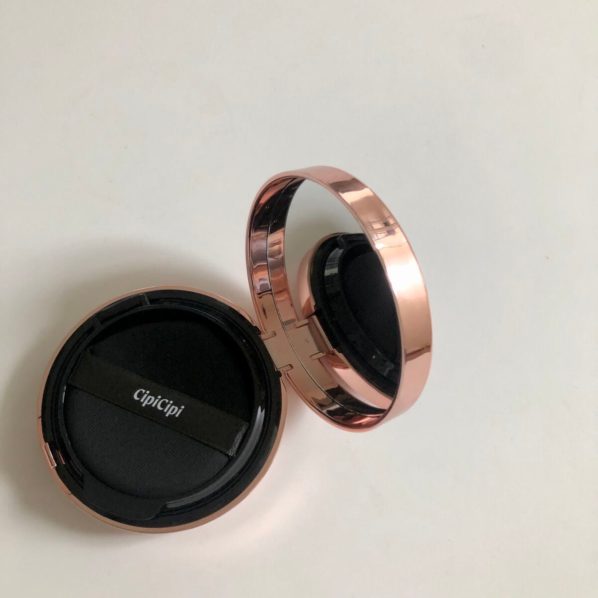 シピシピ フィットスキンクッション/CipiCipi/クッションファンデーションを使ったクチコミ(7枚目)