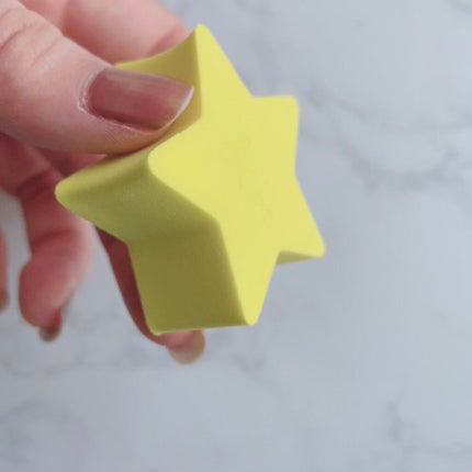 &be ブラックスポンジ/&be/パフ・スポンジを使ったクチコミ(4枚目)