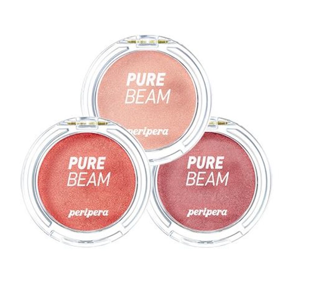 PERIPERA peripera Pure Beam Flash Cheek