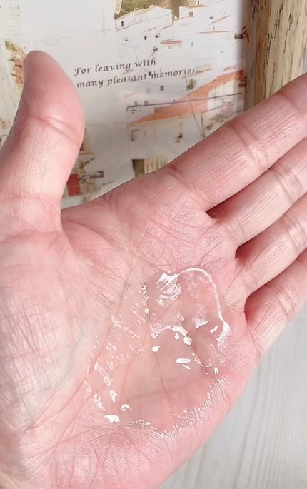 洗い流しエッセンスD フレッシュフローラルの香り/DAISO/美容液を使ったクチコミ(2枚目)