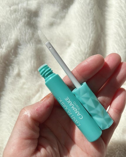 ラッシュルーティーン/キャンメイク/まつげ美容液を使ったクチコミ(4枚目)