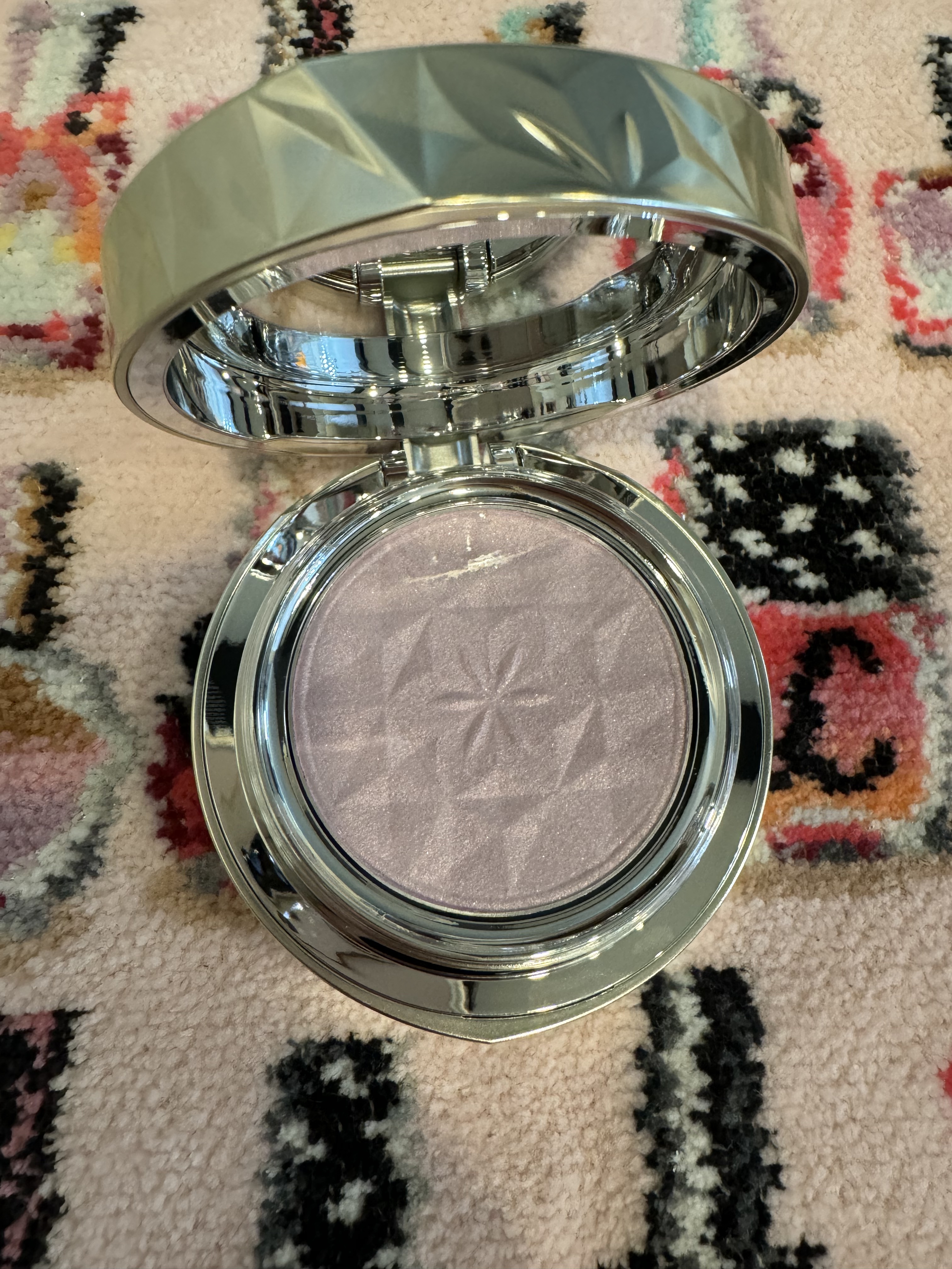 AQ ブラッシュ 01/DECORTÉ/パウダーチークを使ったクチコミ（1枚目）