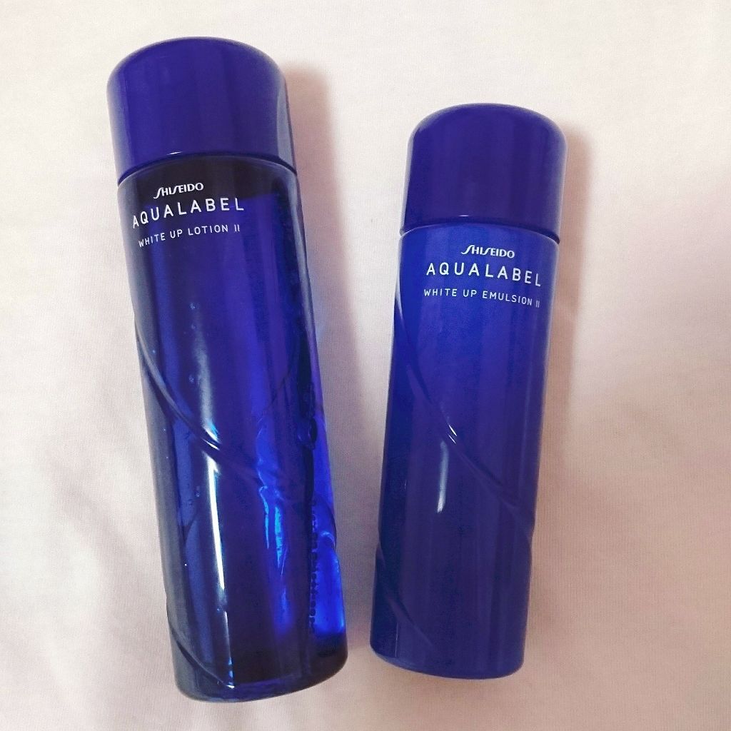 ホワイトアップ ローション(II)/アクアレーベル/化粧水を使ったクチコミ(1枚目)