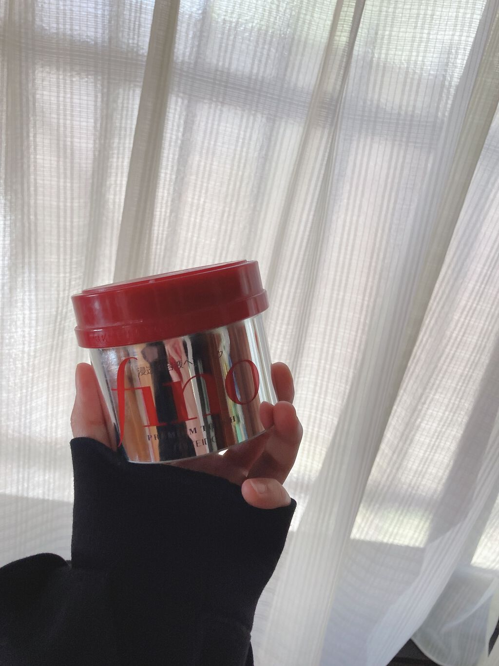 フィーノ プレミアムタッチ 濃厚美容液ヘアマスク/フィーノ/ヘアマスク・ヘアパックを使ったクチコミ(1枚目)