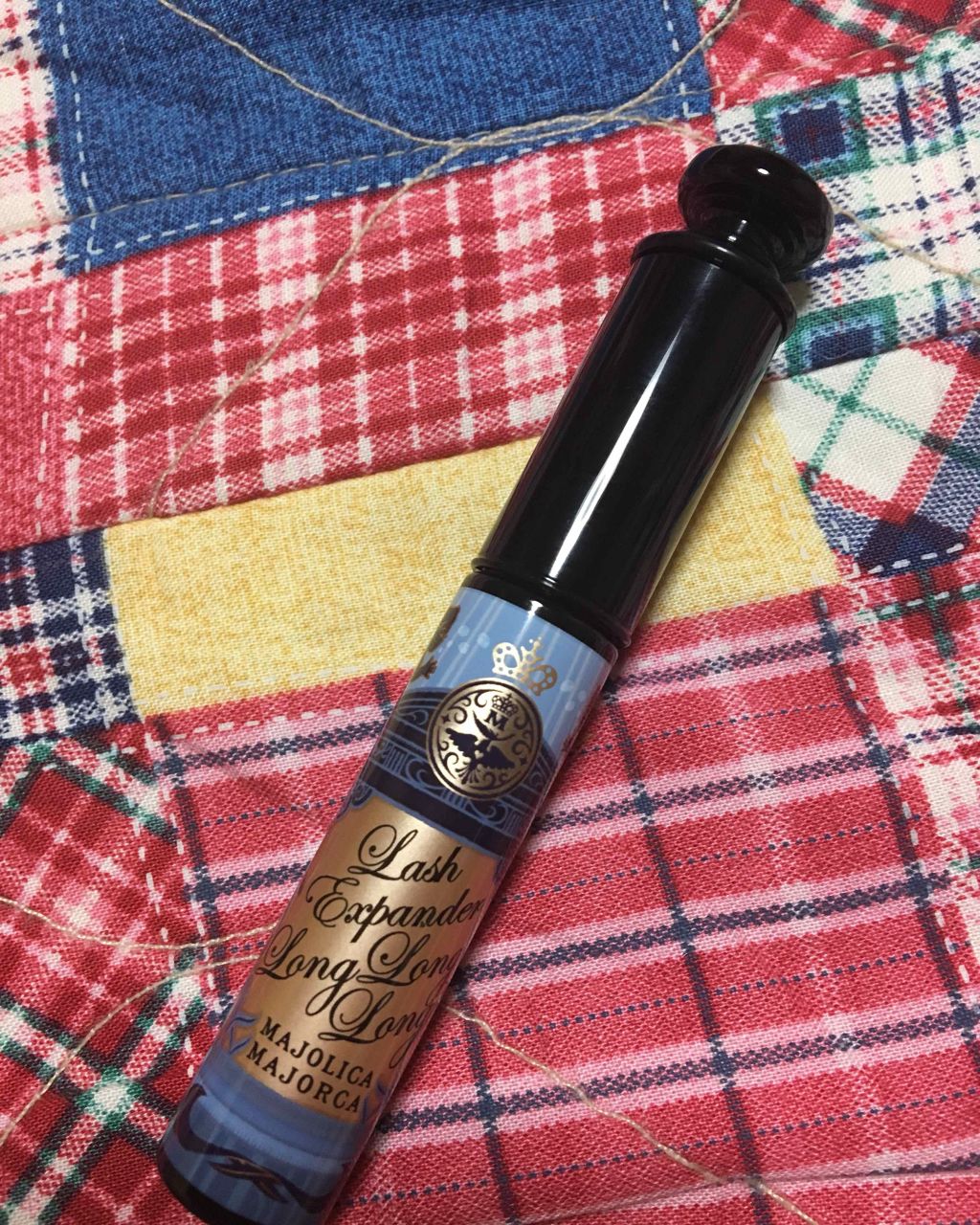 ラッシュエキスパンダー ロングロングロング/MAJOLICA MAJORCA/マスカラを使ったクチコミ(3枚目)
