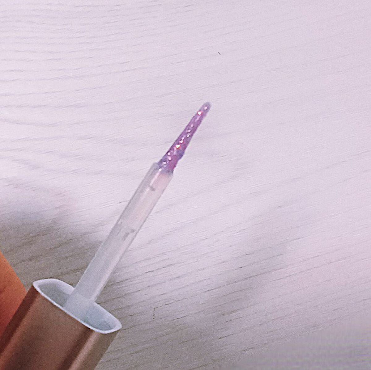 星タイプリキッドアイシャドウ/HEXZE(ヘックスゼ)/リキッドアイシャドウを使ったクチコミ(3枚目)